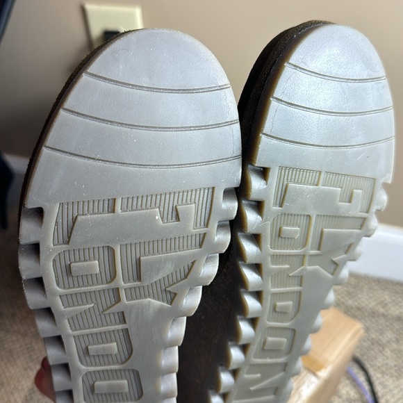 NWT • FLY London • Women's Classic Boots • Diesel Oil Suede • 🤎 Size 39 • 🤩 - Picture 13 of 17